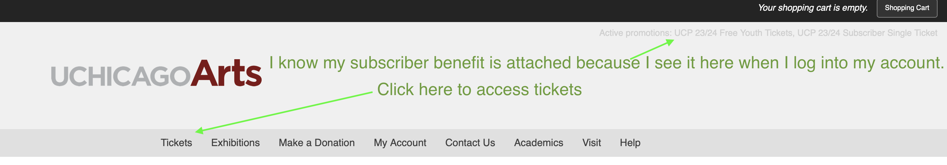 Series Benefits