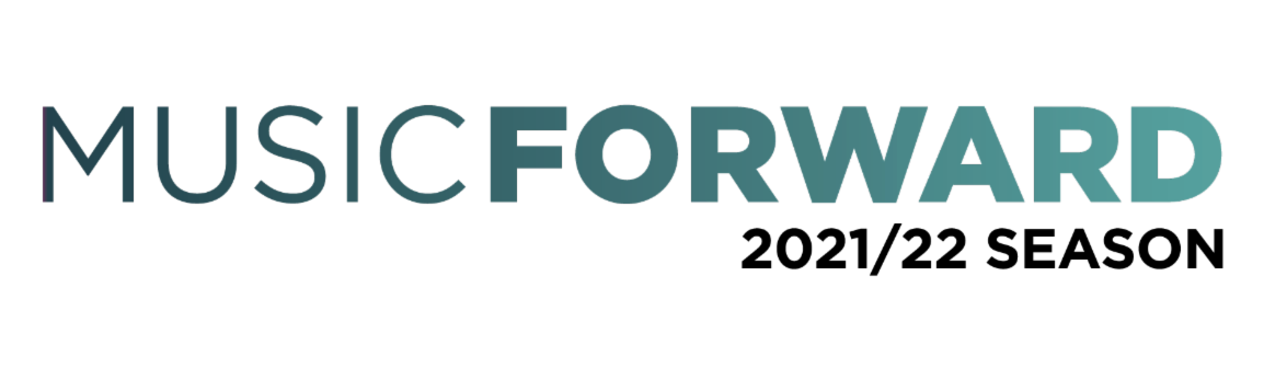 Logo: Music Forward 2021/22 Season