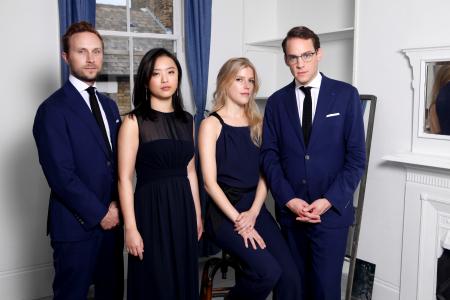 Doric String Quartet