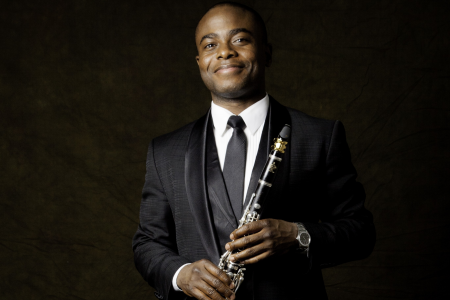 Anthony McGill Headshot