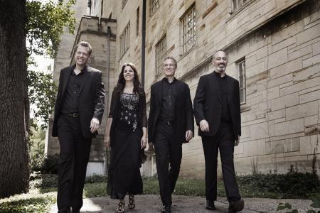 Pacifica Quartet