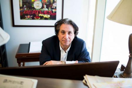 Richard Danielpour headshot