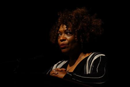 Rita Dove headshot