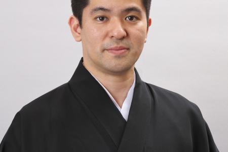 Headshot of Michihiko