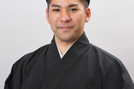 Headshot of Takumi