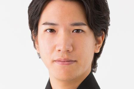Yoshimori Nakamine headshot