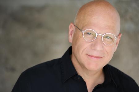 Donald Nally, headshot