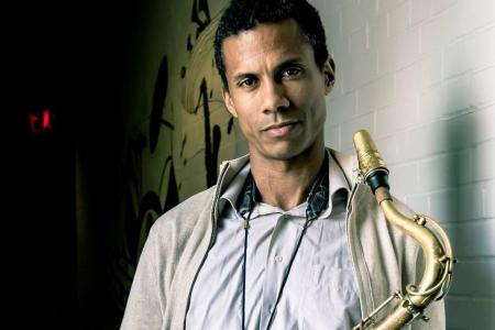 Mark Turner, saxophone