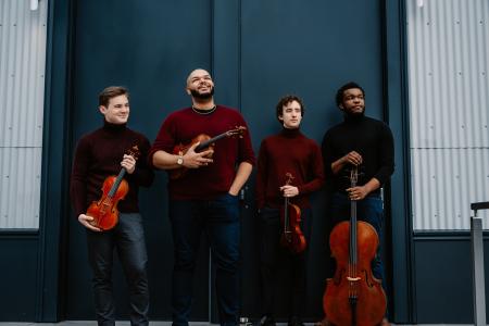 Isidore Quartet