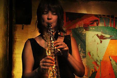 Ingrid Laubrock