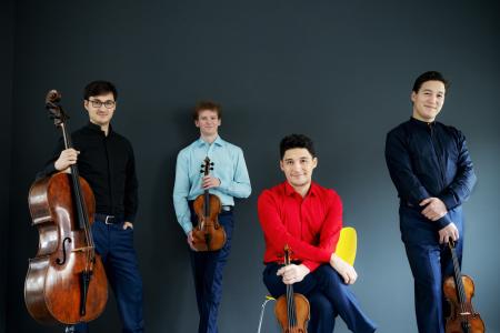 Schumann Quartet