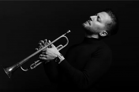 Philip Dizack, trumpet
