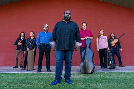 Agave Baroque with Reginald Mobley