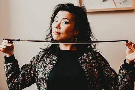 Ayane Kozasa, viola