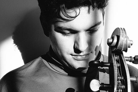 Gabriel Cabezas, cello