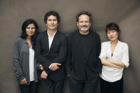 Belcea Quartet group picture