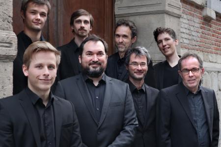 Cappella Pratensis group picture
