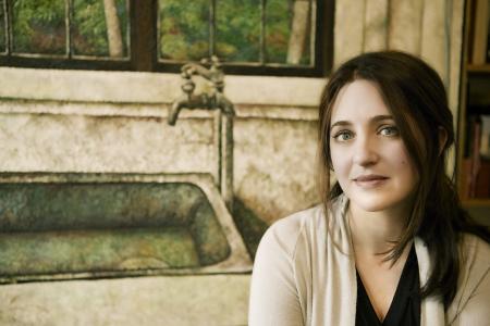 Simone Dinnerstein press photo
