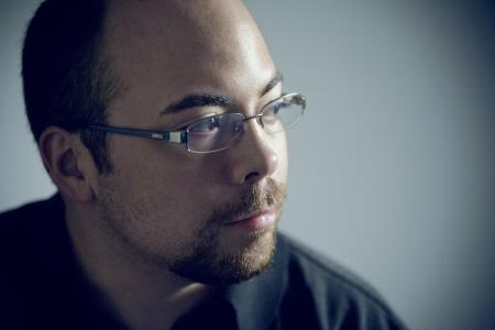 Christopher Guzman, piano headshot