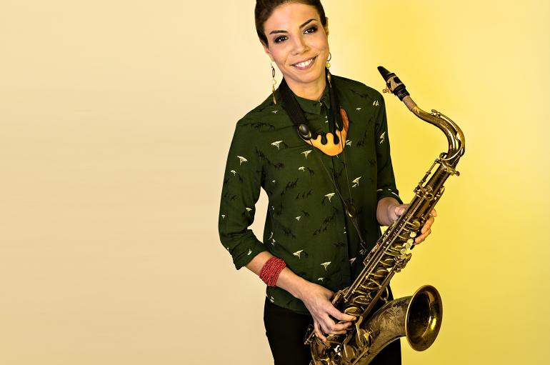 Melissa Aldana