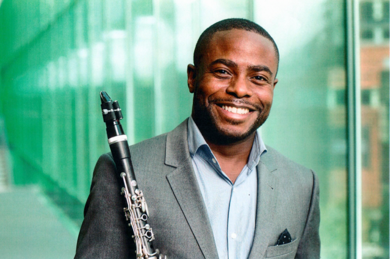 Anthony McGill Headshot