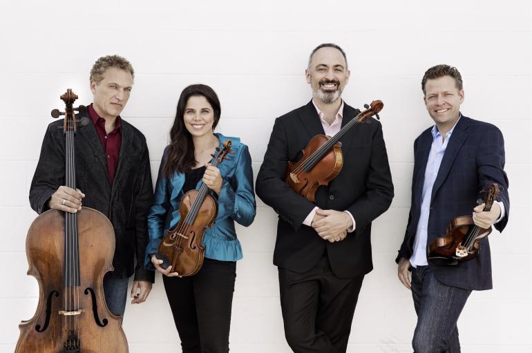 Pacifica Quartet