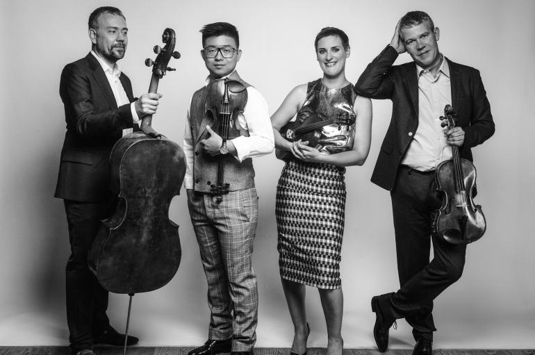 Quatuor Diotima