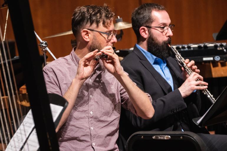Members of the Grossman Ensemble