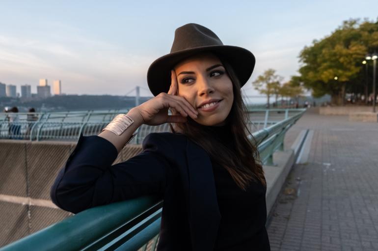 Melissa Aldana