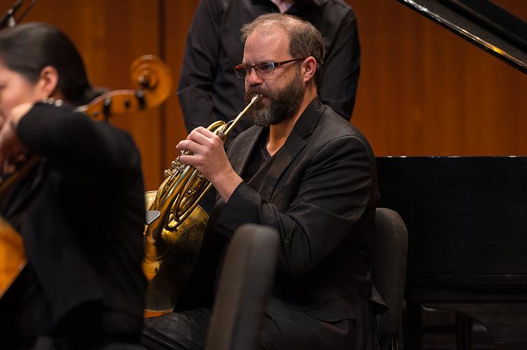 Grossman Ensemble members