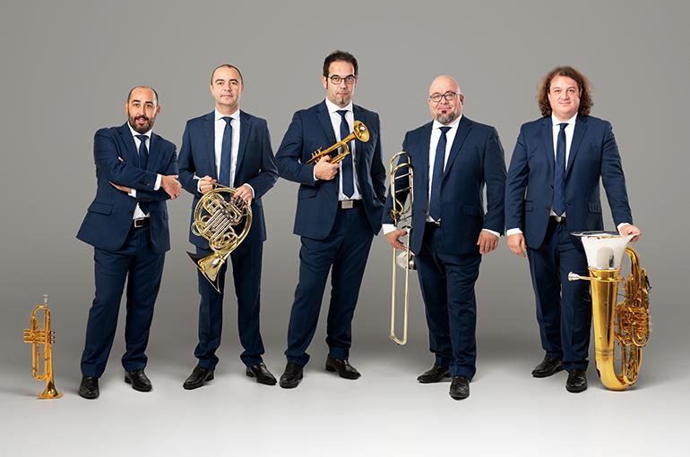 Spanish Brass