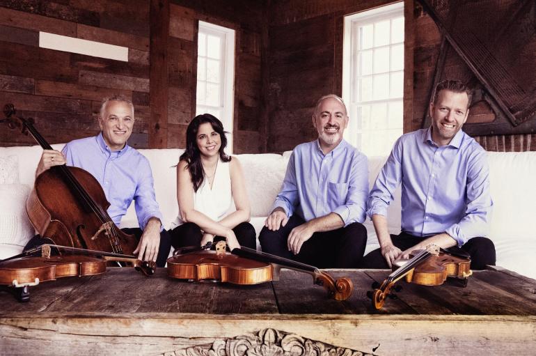 Pacifica Quartet