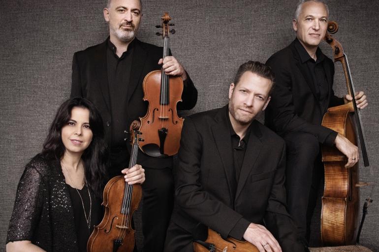Pacifica Quartet