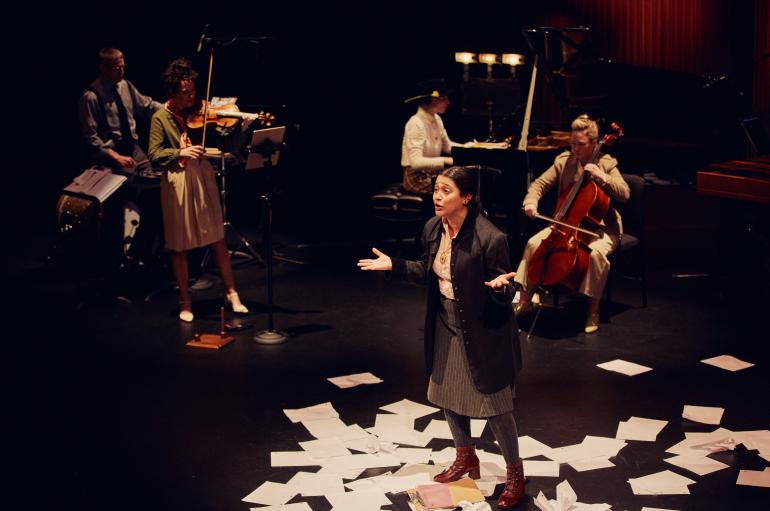 Members of Eighth Blackbird 