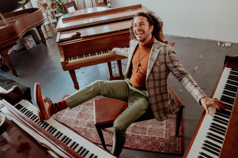 Emmet Cohen