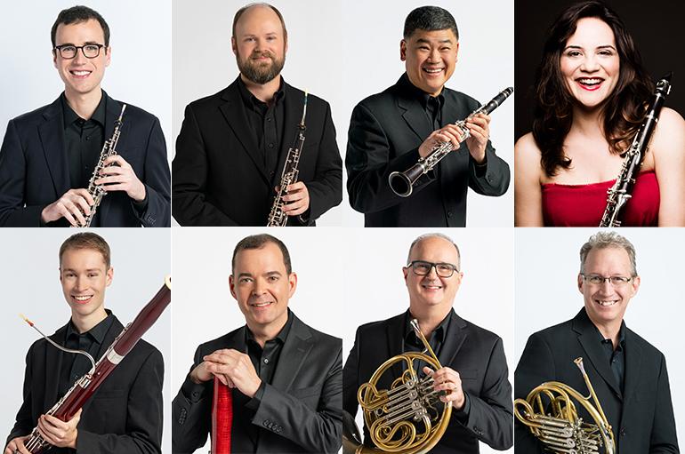 CSO Chamber Music at the University of Chicago October Performers