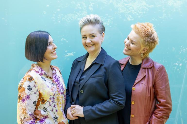 Trio Mediæval