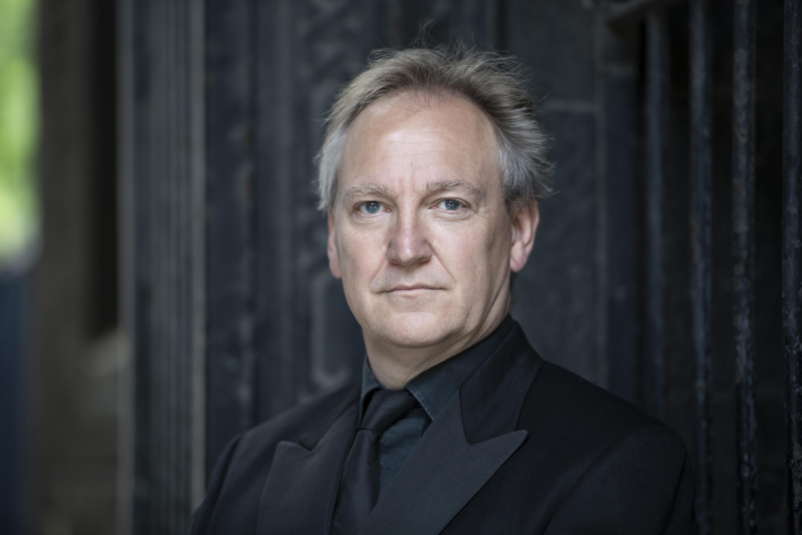 Nigel Short headshot