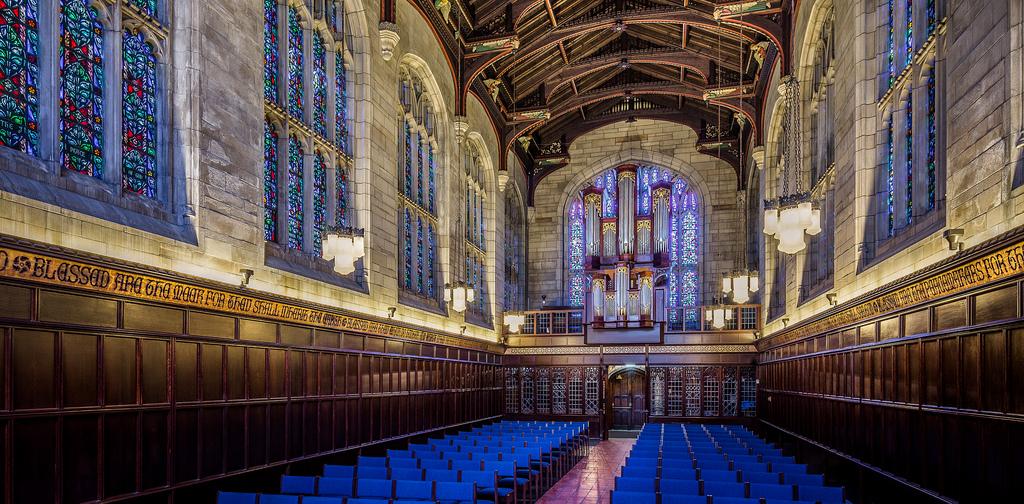 Bond Chapel
