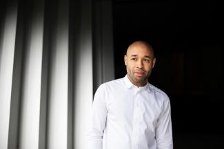 Aaron Diehl headshot