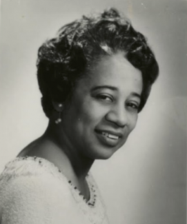 Betty Jackson King headshot