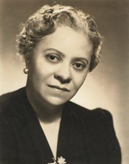 Florence Price headshot