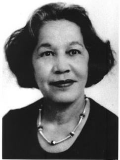 Irene Britton Smith headshot
