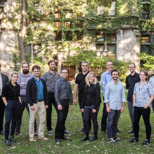 Grossman Ensemble with David Dzubay, conductor