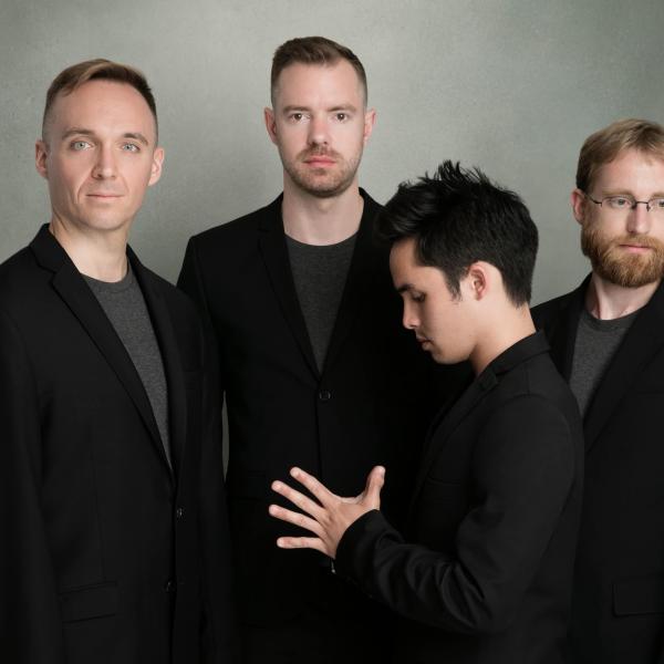 JACK Quartet