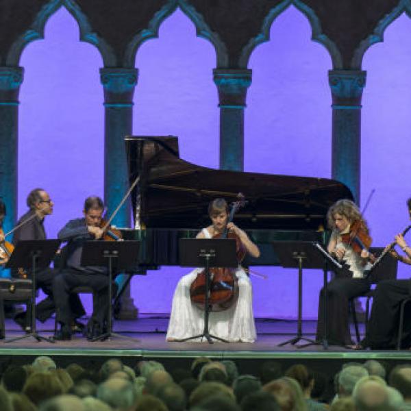 Music From Copland House