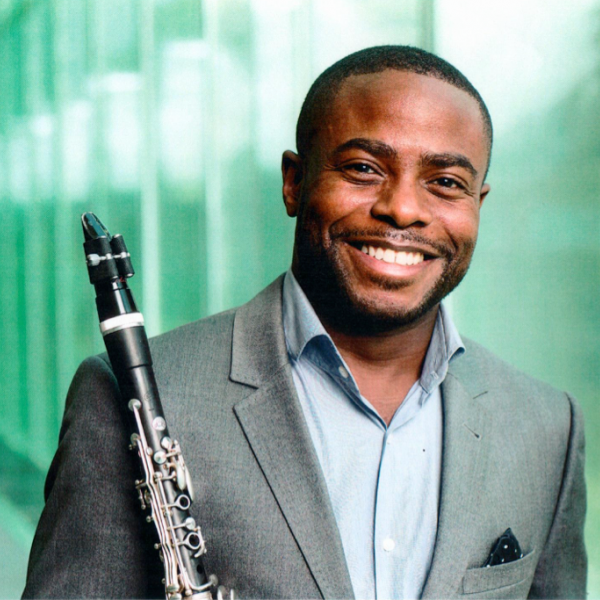 Anthony McGill Headshot