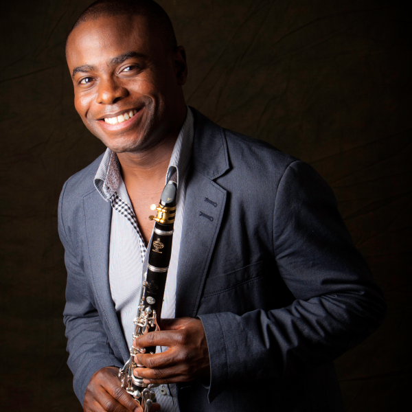 Anthony McGill Headshot