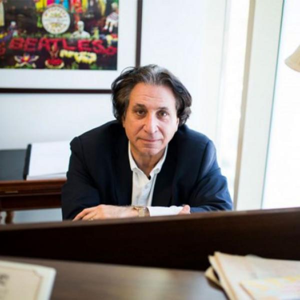 Richard Danielpour headshot