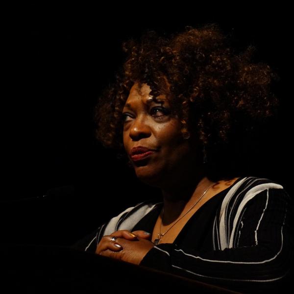 Rita Dove headshot